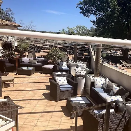 Les Restanques 3019 Grande Terrasse Vue 公寓 *