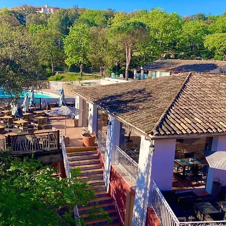 Apartament Les Restanques 3019 Grande Terrasse Vue Grimaud