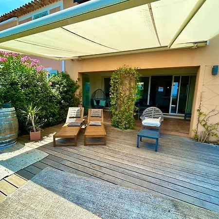 公寓 Les Restanques 3019 Grande Terrasse Vue *